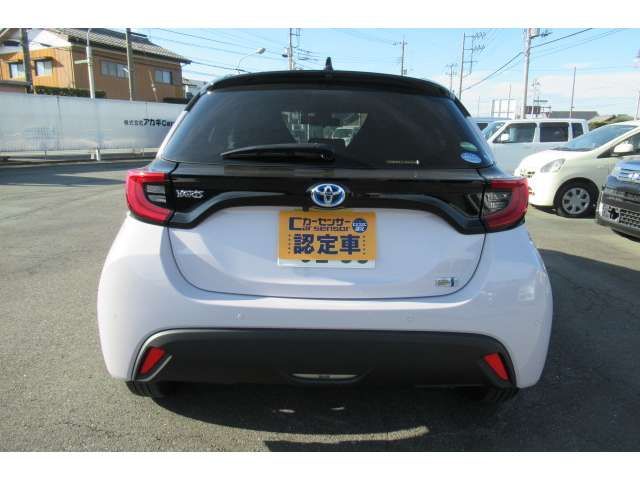 TOYOTA YARIS HYBRID 2020 Image 31