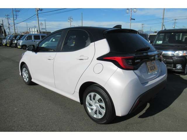 TOYOTA YARIS HYBRID 2020 Image 31