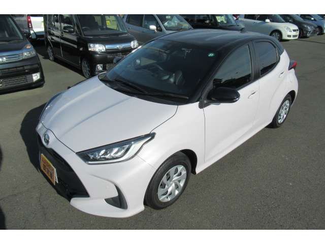 TOYOTA YARIS HYBRID 2020 Image 31