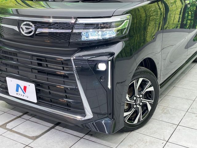 DAIHATSU TANTO CUSTOM 2023 Image 31