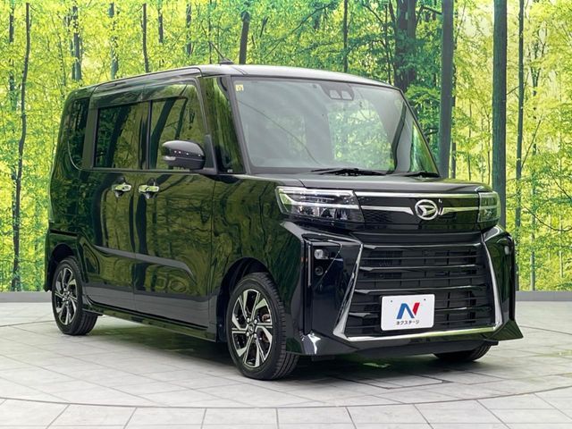 DAIHATSU TANTO CUSTOM 2023 Image 31