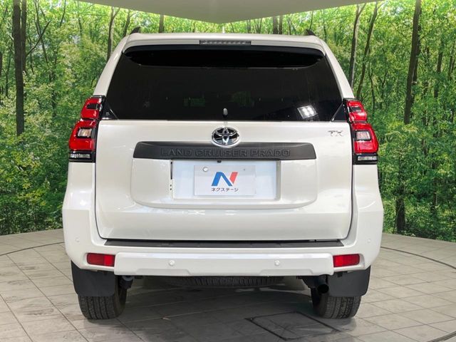 TOYOTA LANDCRUISER PRADO 2023 Image 31