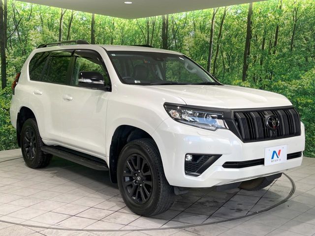 TOYOTA LANDCRUISER PRADO 2023 Image 31