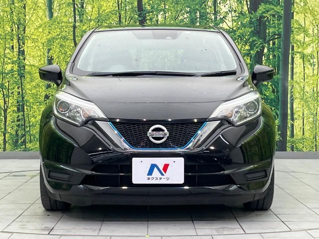 NISSAN NOTE 2017 Image 31