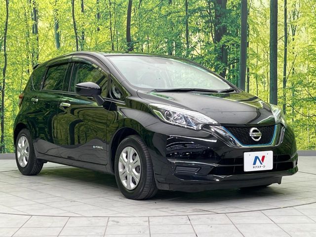 NISSAN NOTE 2017 Image 31
