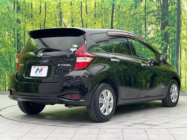 NISSAN NOTE 2017 Image 31