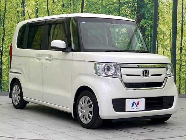 HONDA N BOX 2018 Image 31