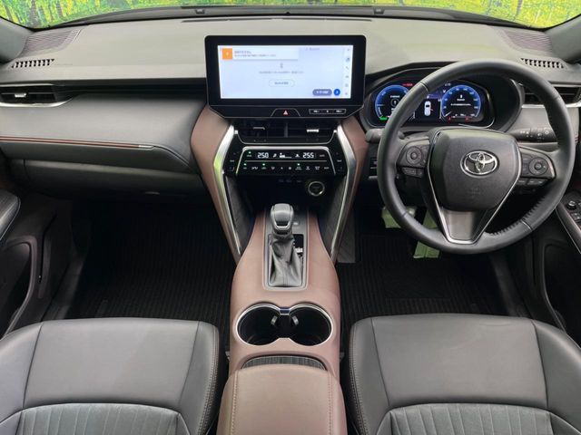 TOYOTA HARRIER HYBRID 2024 Image 31