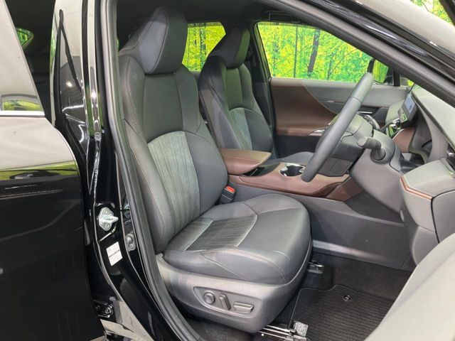 TOYOTA HARRIER HYBRID 2024 Image 31