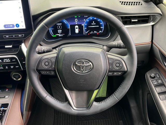 TOYOTA HARRIER HYBRID 2024 Image 31