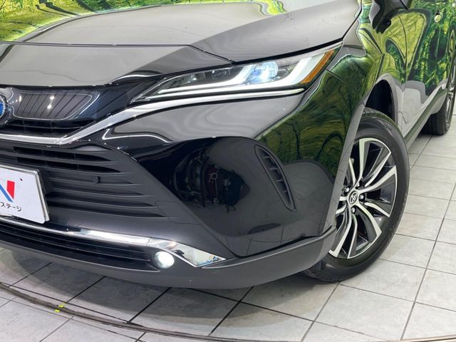 TOYOTA HARRIER HYBRID 2024 Image 31