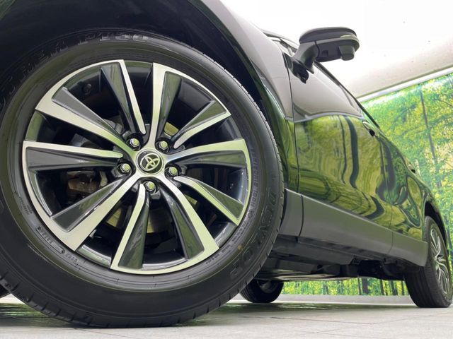 TOYOTA HARRIER HYBRID 2024 Image 31