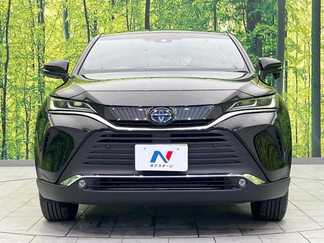 TOYOTA HARRIER HYBRID 2024 Image 31