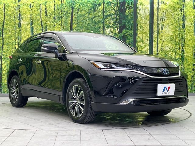 TOYOTA HARRIER HYBRID 2024 Image 31