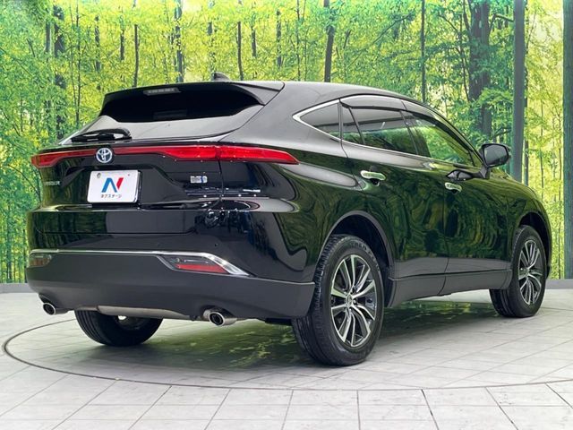 TOYOTA HARRIER HYBRID 2024 Image 31