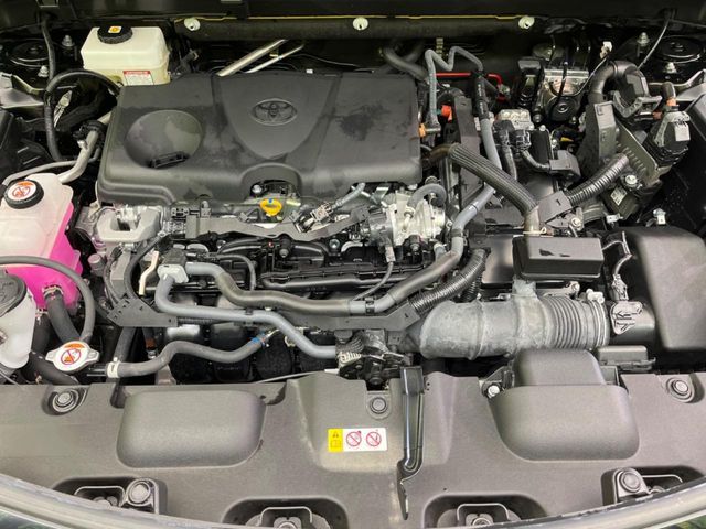 TOYOTA HARRIER HYBRID 2024 Image 31