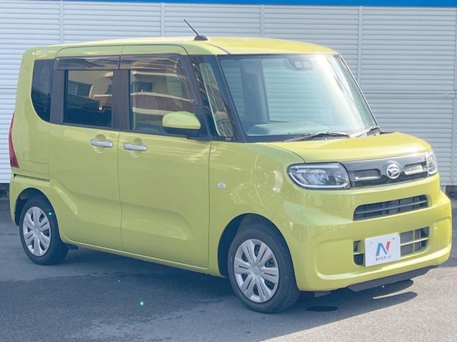 DAIHATSU TANTO 2020 Image 31