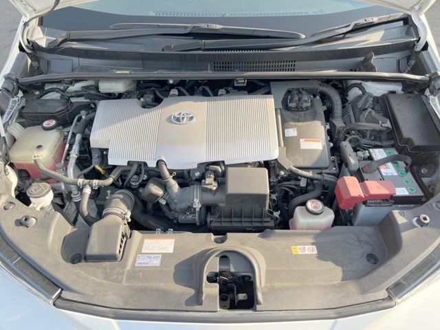 TOYOTA PRIUS 2017 Image 31