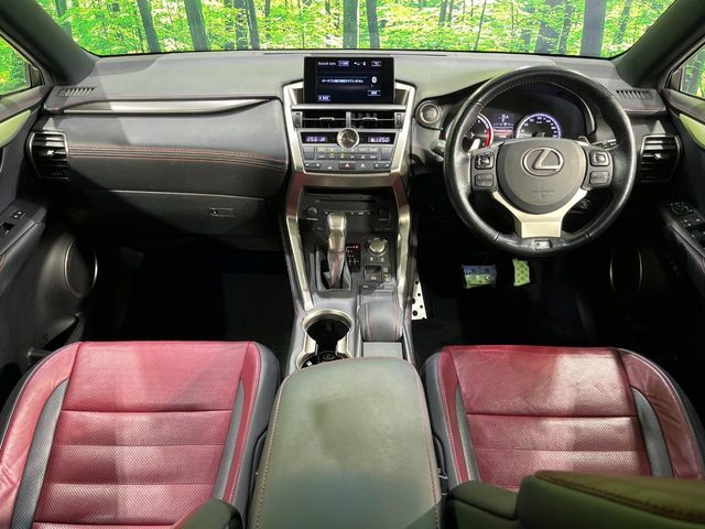 TOYOTA LEXUS NX200T AWD 2016 Image 31