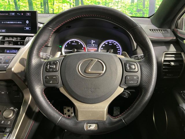 TOYOTA LEXUS NX200T AWD 2016 Image 31