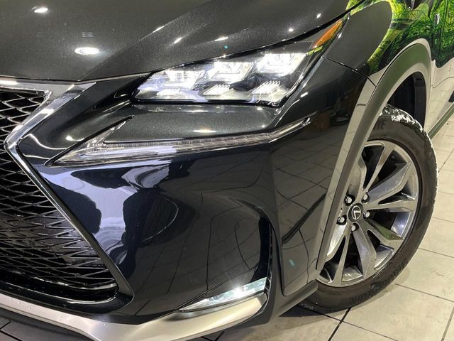 TOYOTA LEXUS NX200T AWD 2016 Image 31