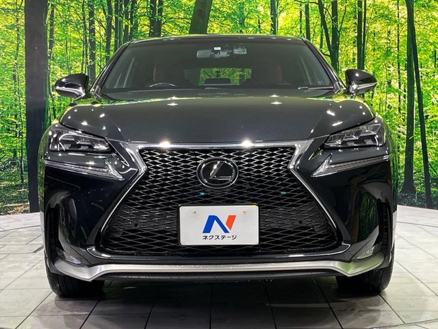 TOYOTA LEXUS NX200T AWD 2016 Image 31