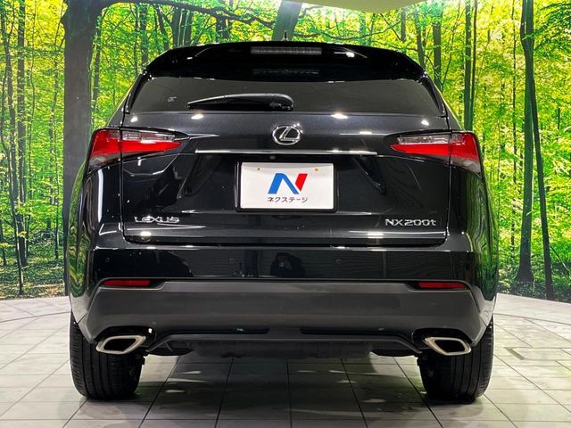 TOYOTA LEXUS NX200T AWD 2016 Image 31