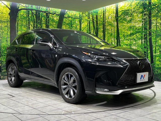 TOYOTA LEXUS NX200T AWD 2016 Image 31