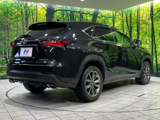 TOYOTA LEXUS NX200T AWD 2016 Image 31