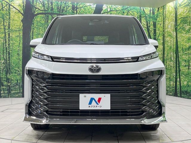 TOYOTA VOXY 4WD 2025 Image 31