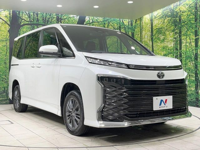 TOYOTA VOXY 4WD 2025 Image 31