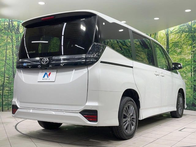 TOYOTA VOXY 4WD 2025 Image 31