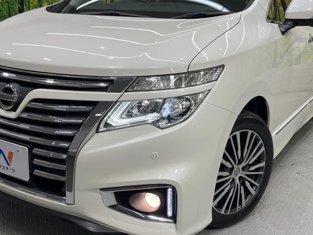 NISSAN ELGRAND 2014 Image 31