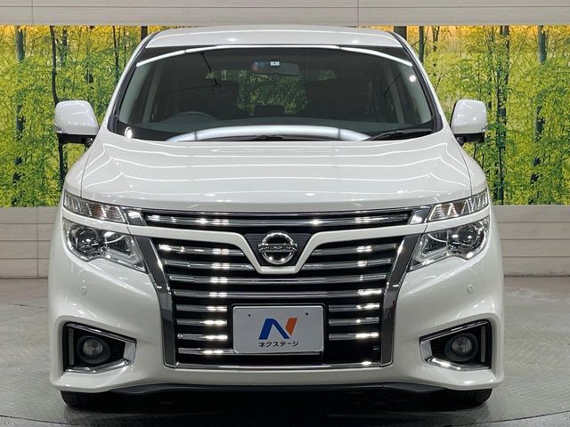 NISSAN ELGRAND 2014 Image 31