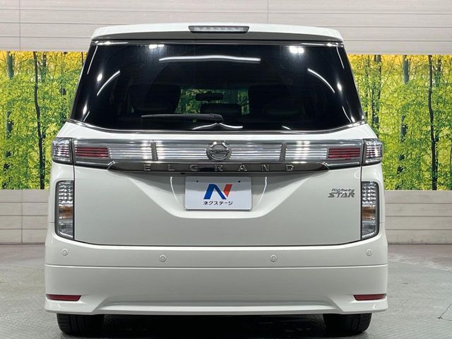 NISSAN ELGRAND 2014 Image 31
