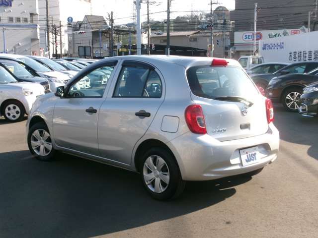 NISSAN MARCH 2015 Image 31