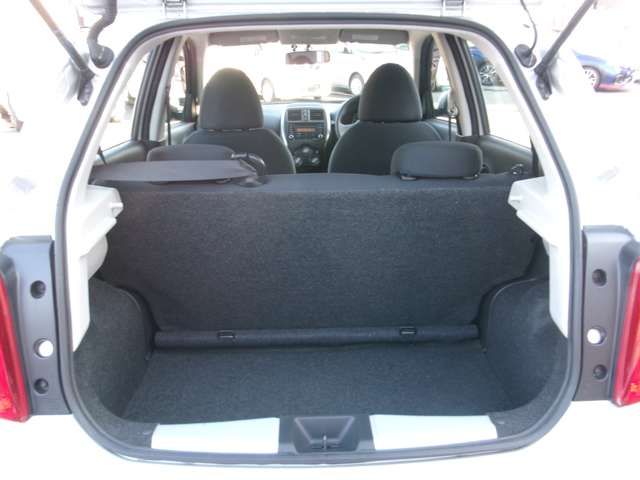 NISSAN MARCH 2015 Image 31