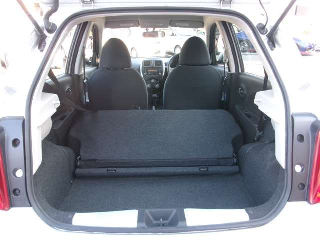 NISSAN MARCH 2015 Image 31