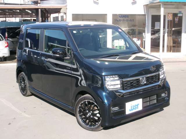 HONDA N-WGN CUSTOM 2025 Image 31