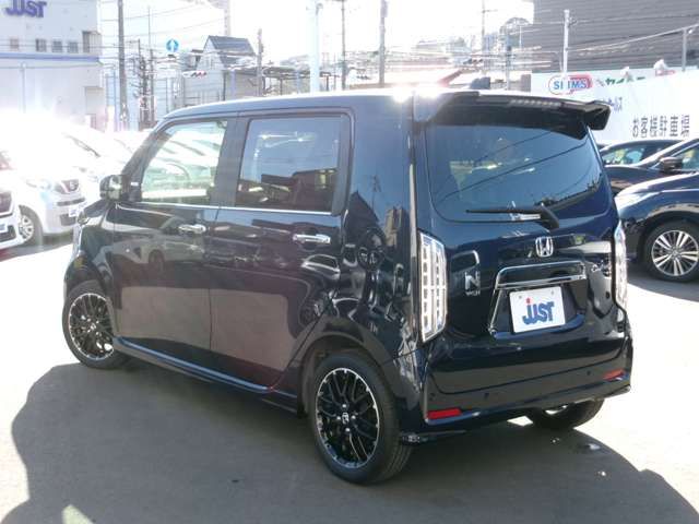 HONDA N-WGN CUSTOM 2025 Image 31