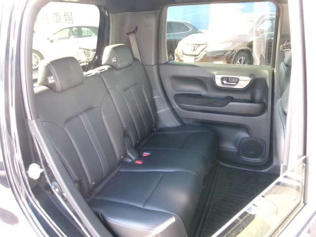 HONDA N-WGN CUSTOM 2025 Image 31