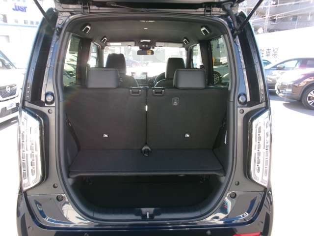 HONDA N-WGN CUSTOM 2025 Image 31