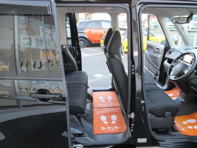 MITSUBISHI EK SPACE CUSTOM 2018 Image 31