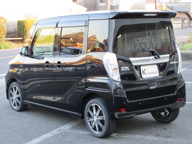 MITSUBISHI EK SPACE CUSTOM 2018 Image 31