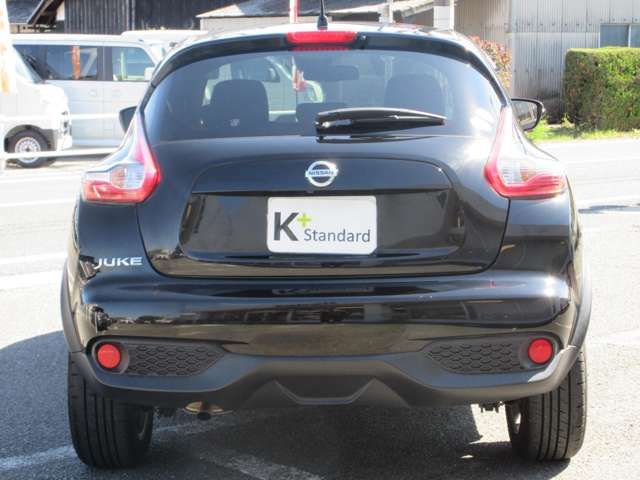 NISSAN JUKE 2017 Image 31