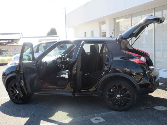 NISSAN JUKE 2017 Image 31