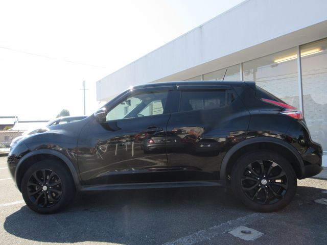 NISSAN JUKE 2017 Image 31