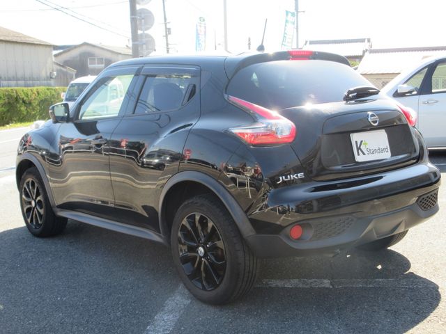 NISSAN JUKE 2017 Image 31