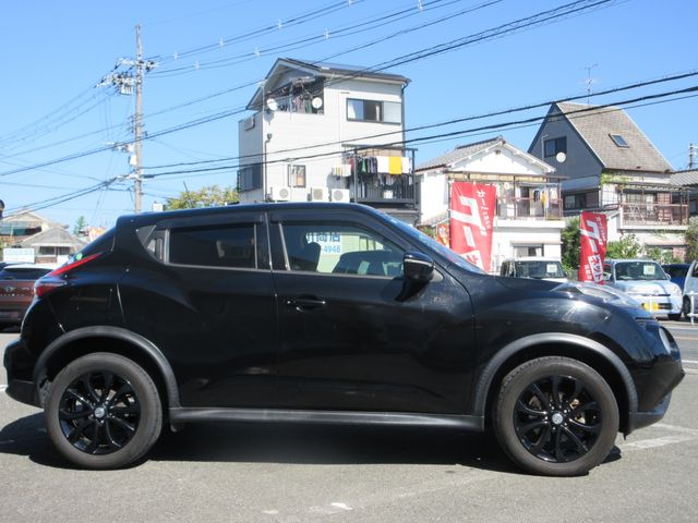 NISSAN JUKE 2017 Image 31