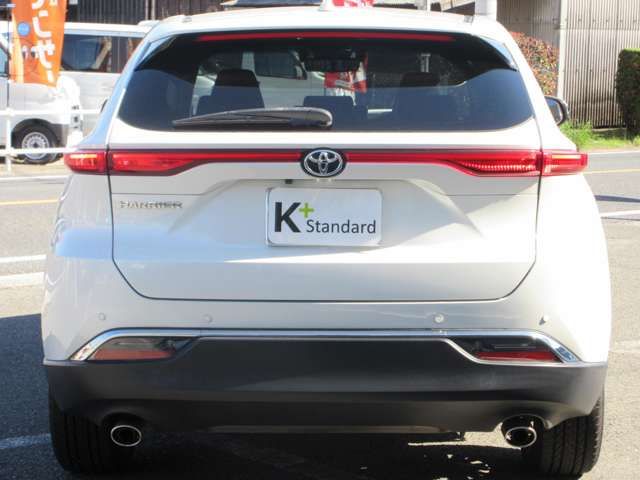 TOYOTA HARRIER 2WD 2020 Image 31